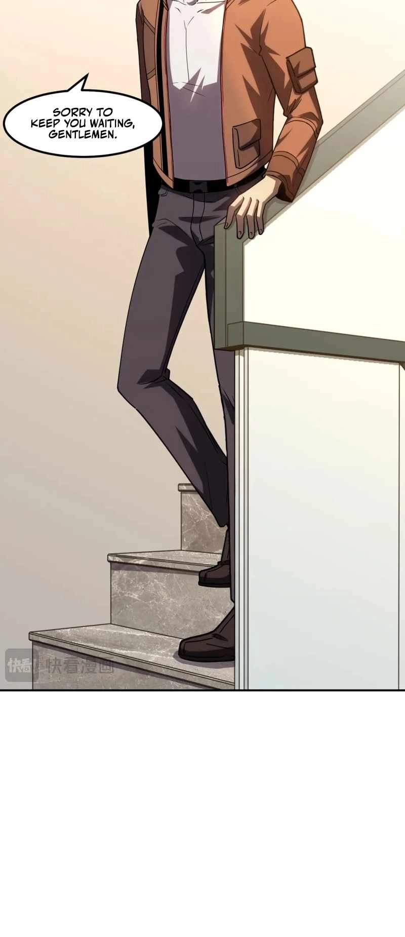 Read Apex Future Martial Arts Manga Online