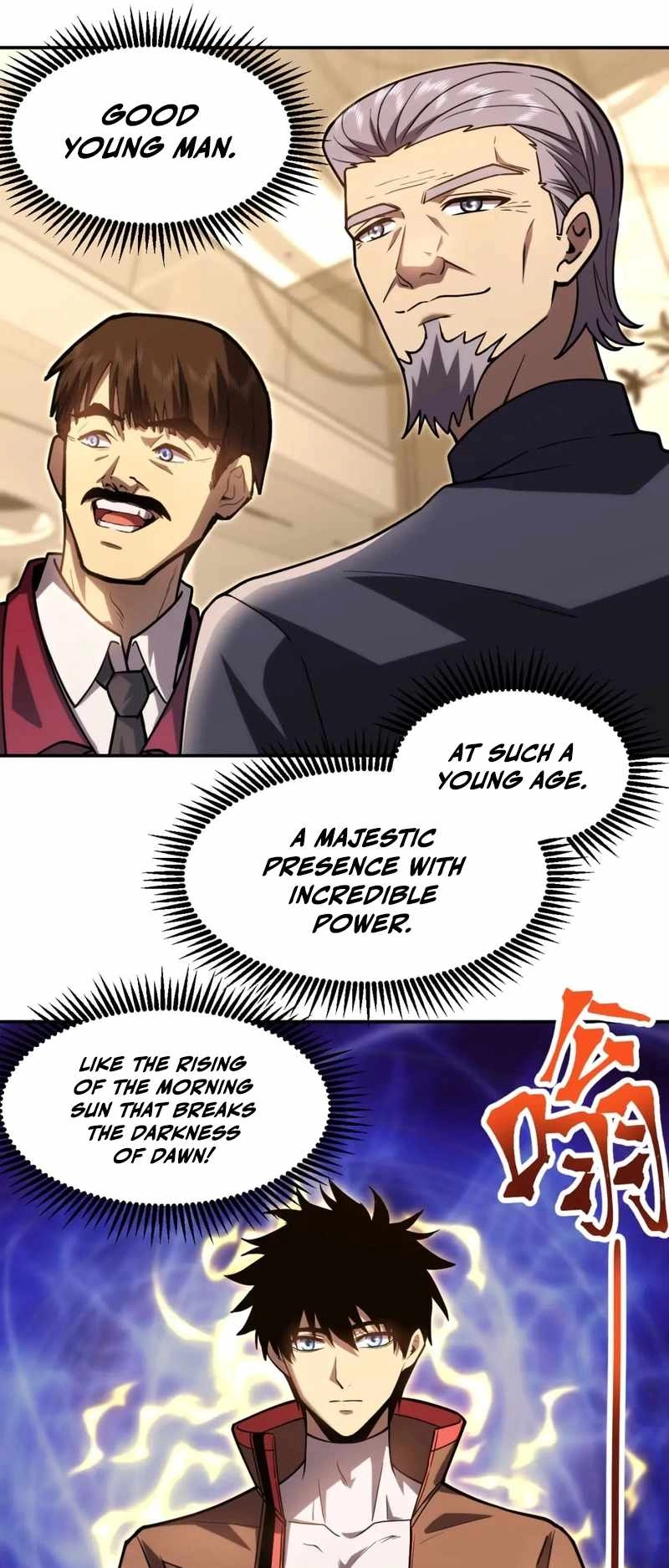 Read Apex Future Martial Arts Manga Online