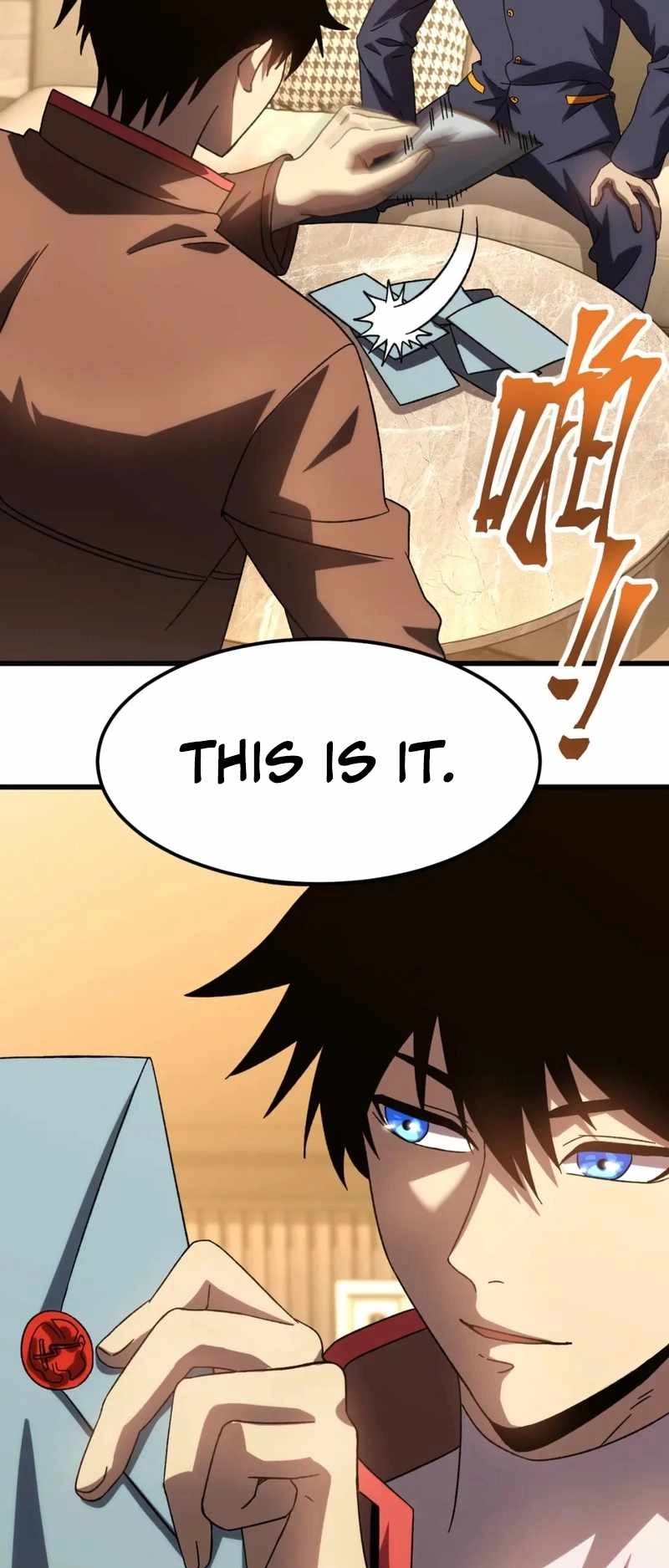 Read Apex Future Martial Arts Manga Online