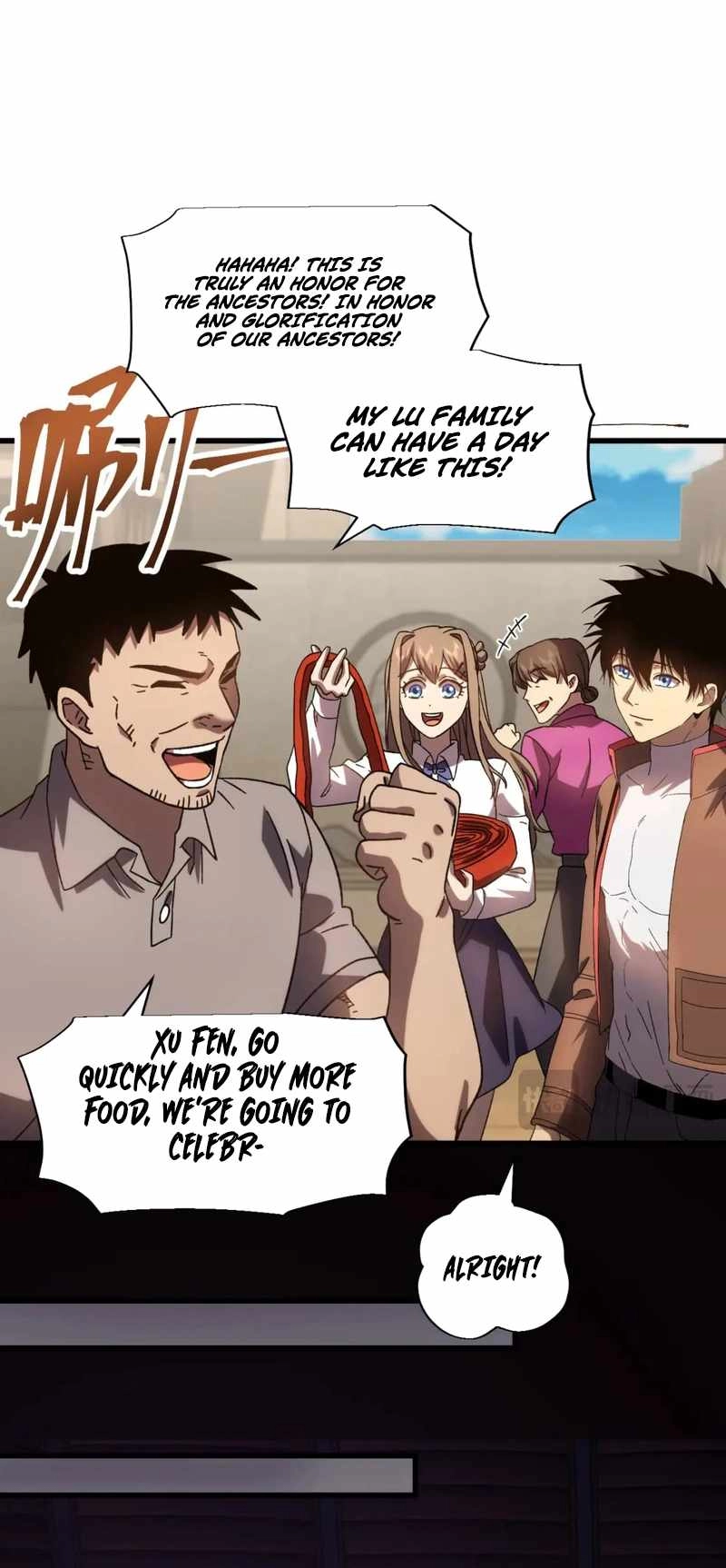 Read Apex Future Martial Arts Manga Online