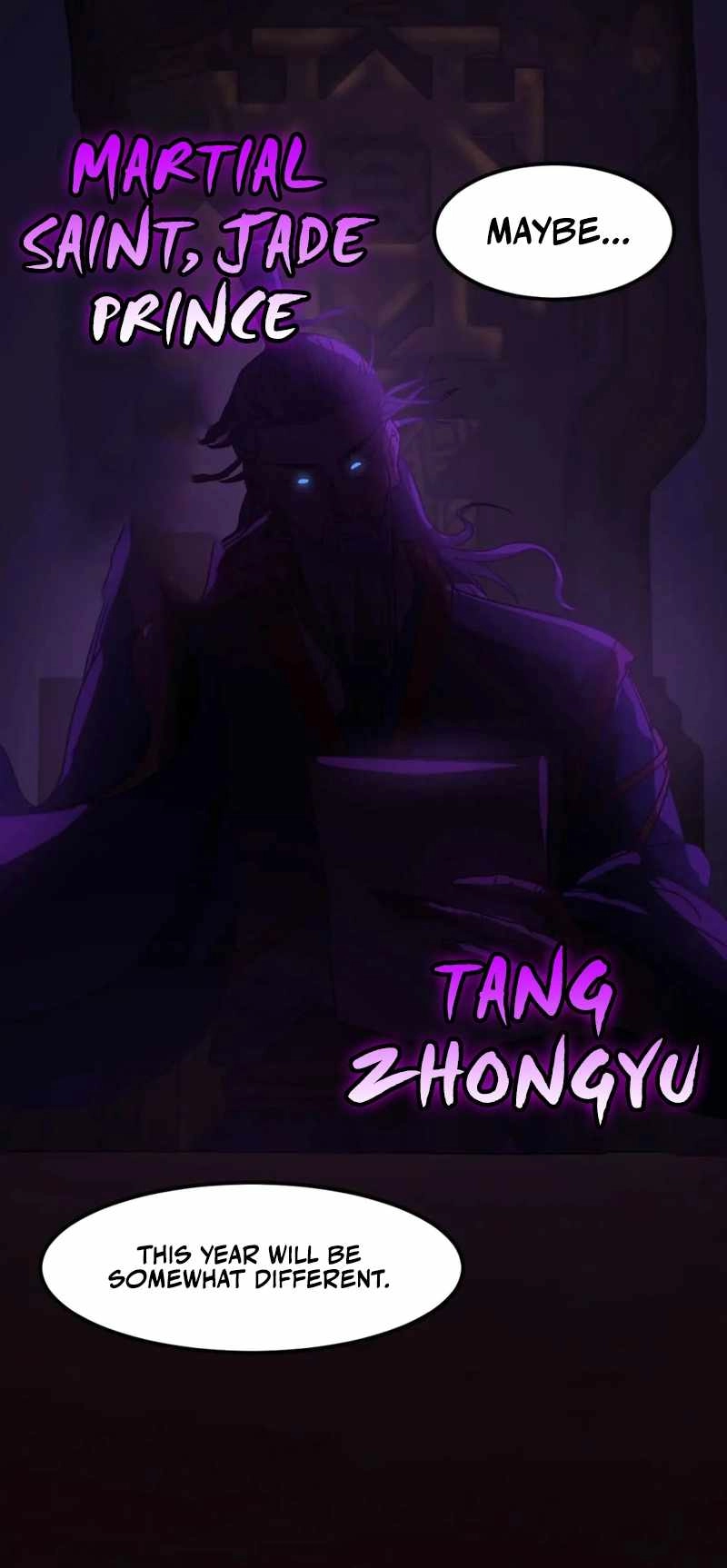 Read Apex Future Martial Arts Manga Online