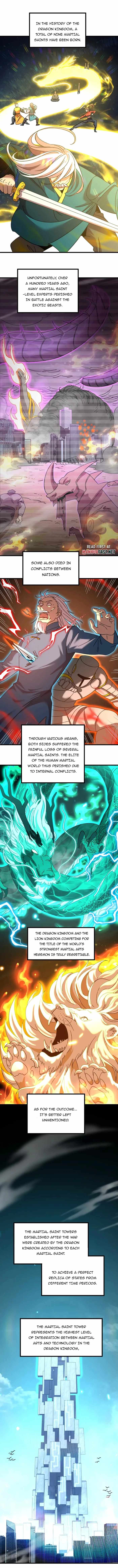 Read Apex Future Martial Arts Manga Online