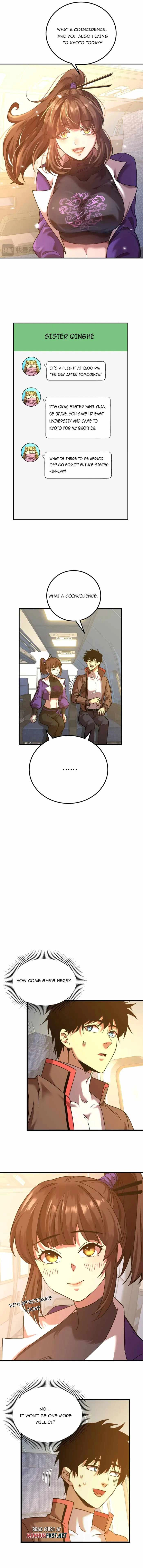 Read Apex Future Martial Arts Manga Online