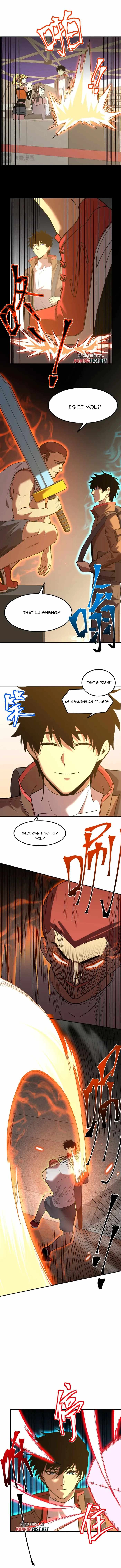 Read Apex Future Martial Arts Manga Online