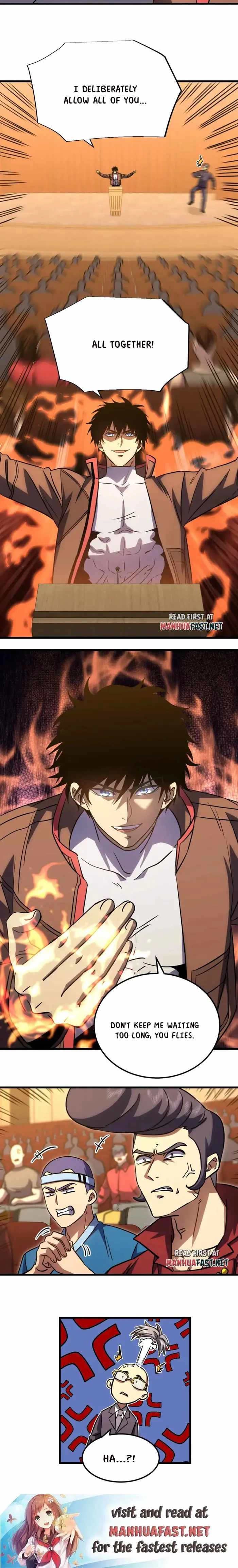 Read Apex Future Martial Arts Manga Online