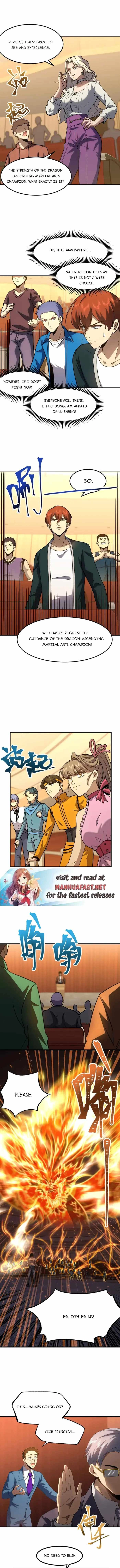 Read Apex Future Martial Arts Manga Online