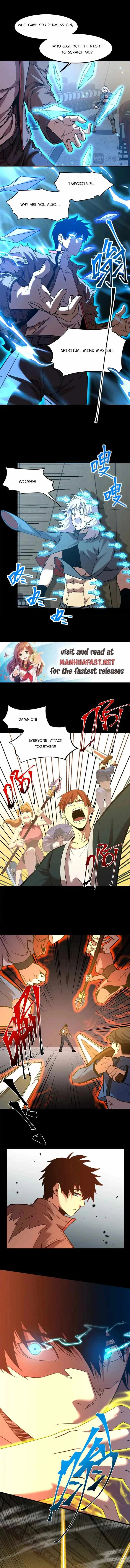 Read Apex Future Martial Arts Manga Online