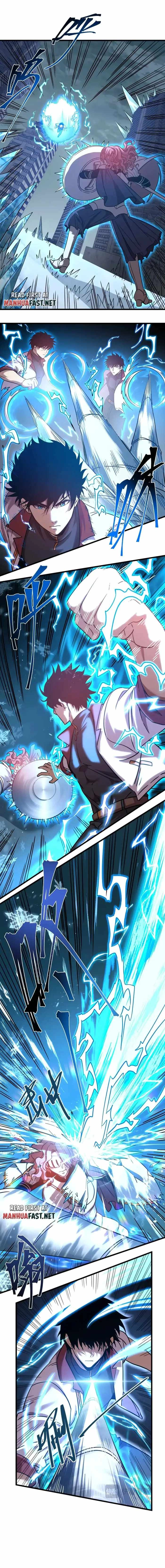 Read Apex Future Martial Arts Manga Online