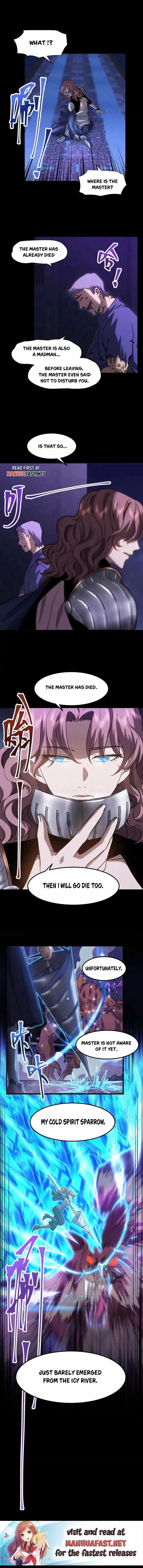 Read Apex Future Martial Arts Manga Online