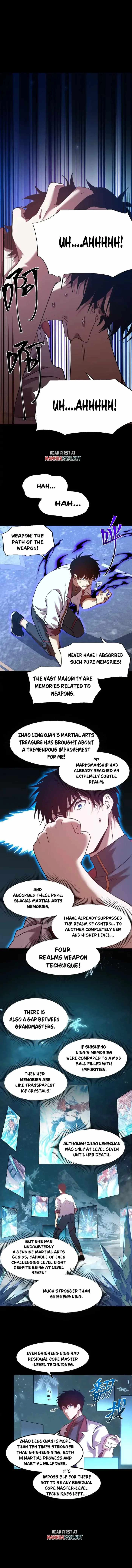 Read Apex Future Martial Arts Manga Online