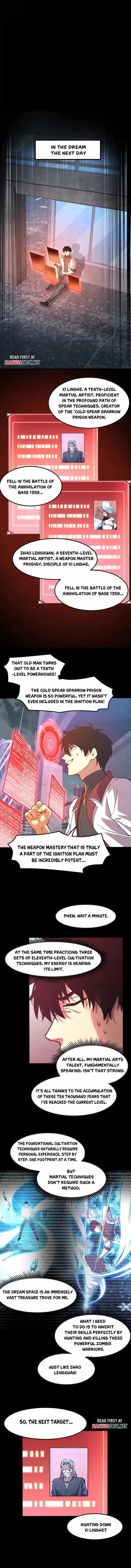 Read Apex Future Martial Arts Manga Online