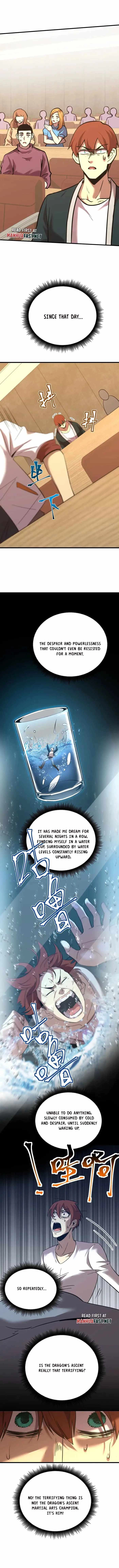 Read Apex Future Martial Arts Manga Online