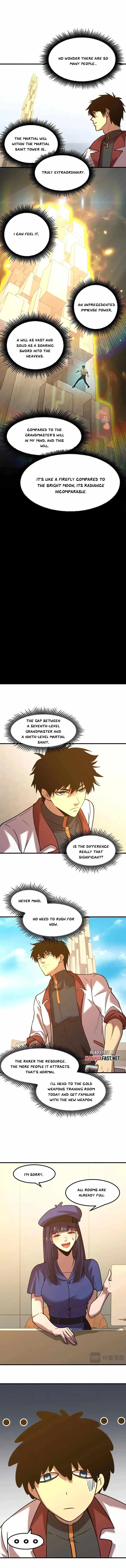 Read Apex Future Martial Arts Manga Online