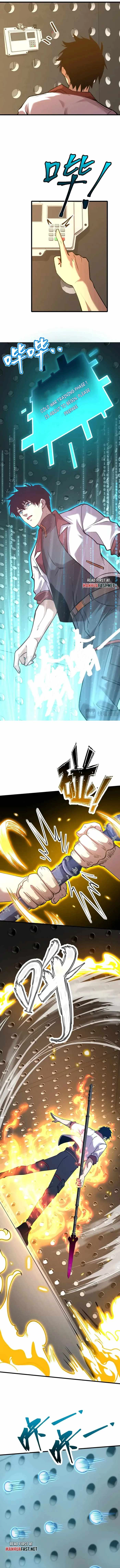 Read Apex Future Martial Arts Manga Online