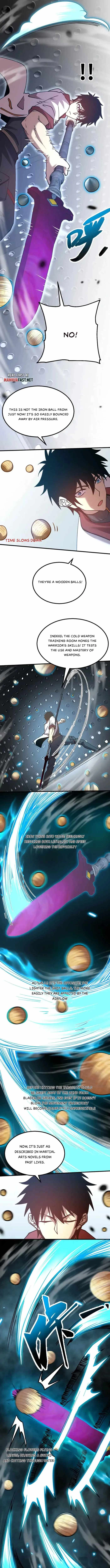 Read Apex Future Martial Arts Manga Online