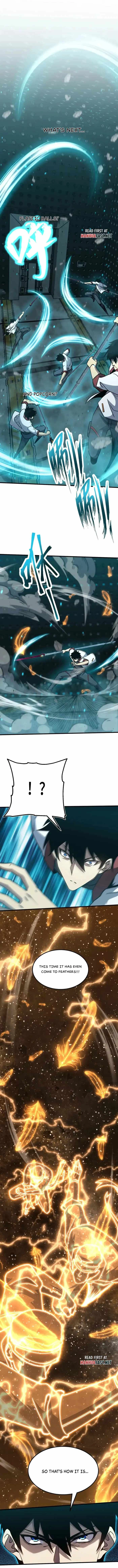 Read Apex Future Martial Arts Manga Online