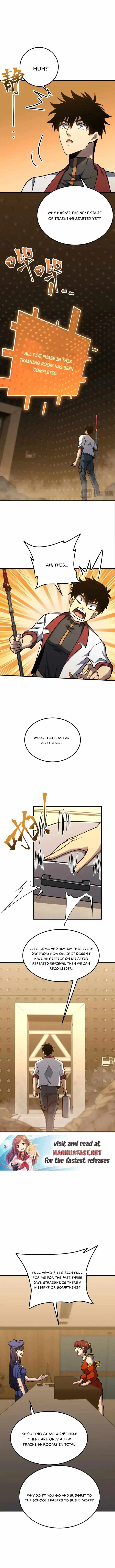 Read Apex Future Martial Arts Manga Online