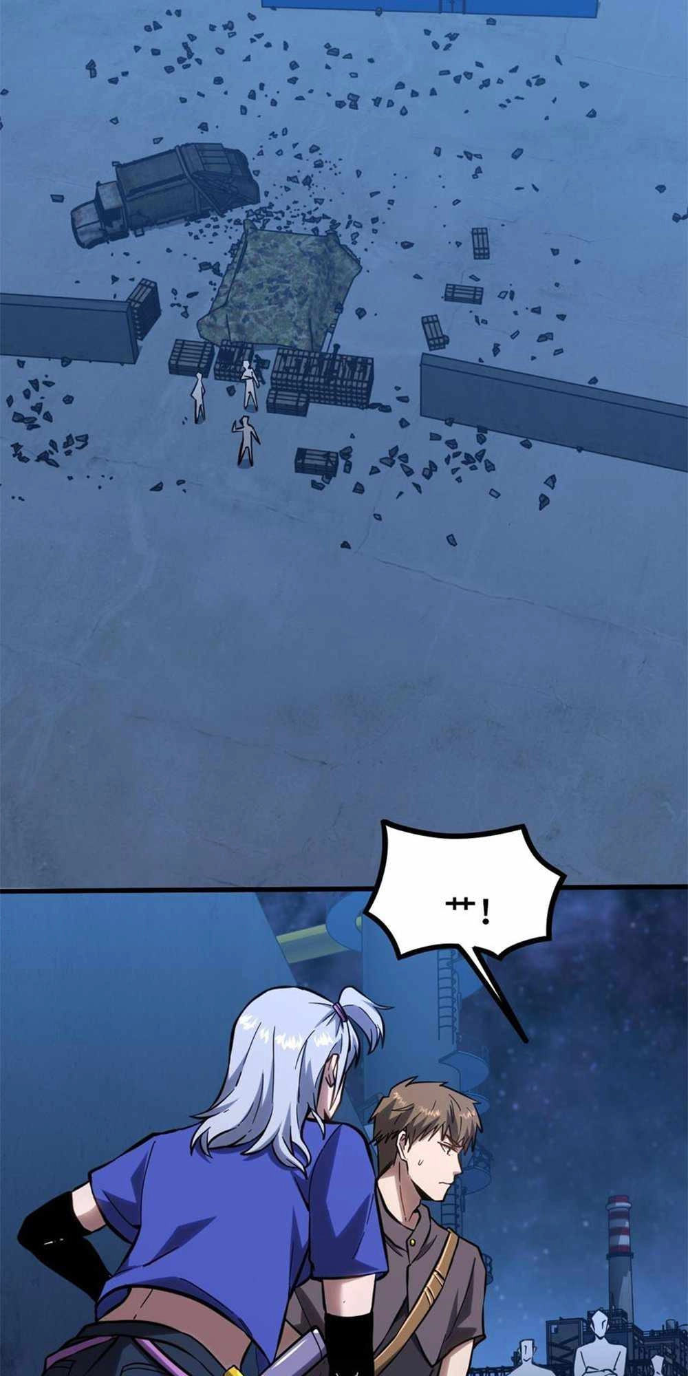 Read Apex Future Martial Arts Manga Online