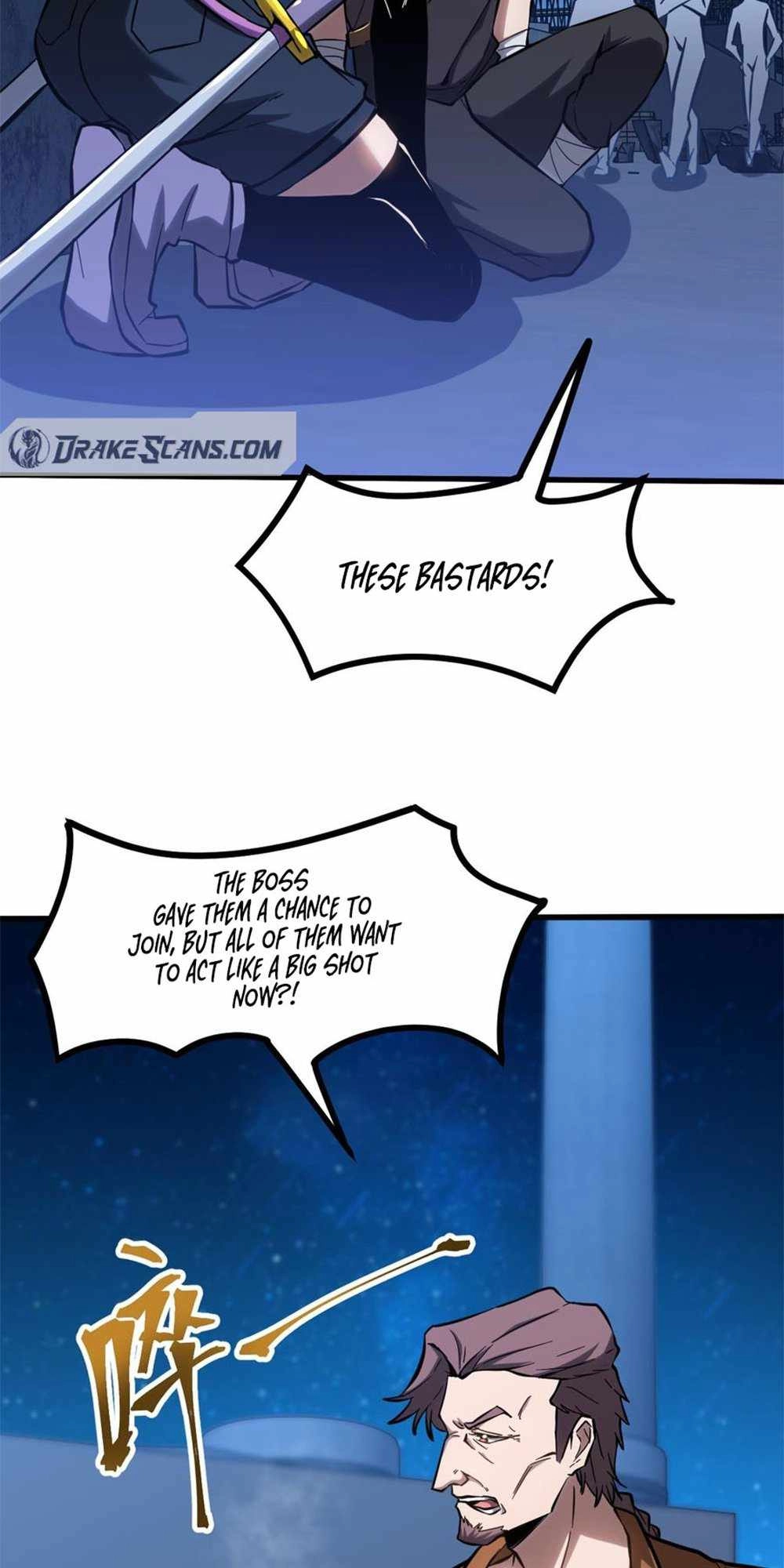 Read Apex Future Martial Arts Manga Online