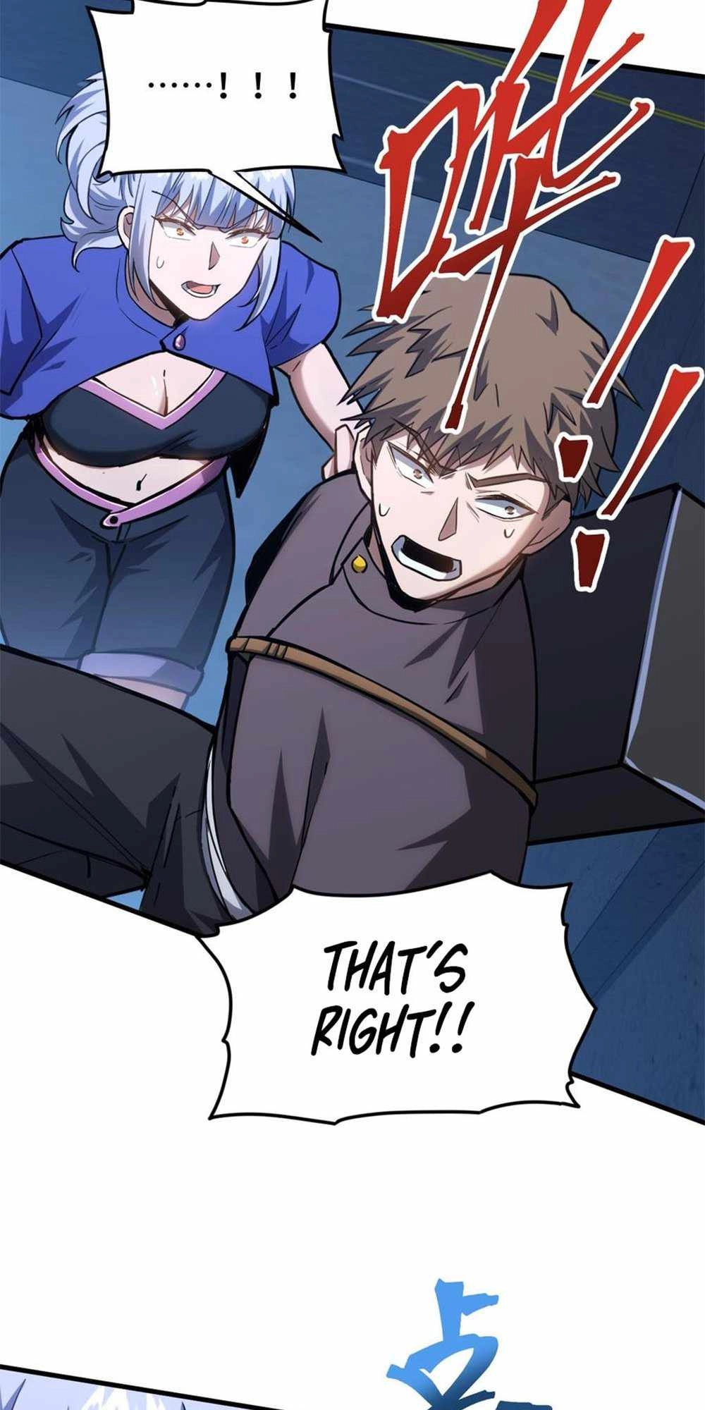 Read Apex Future Martial Arts Manga Online