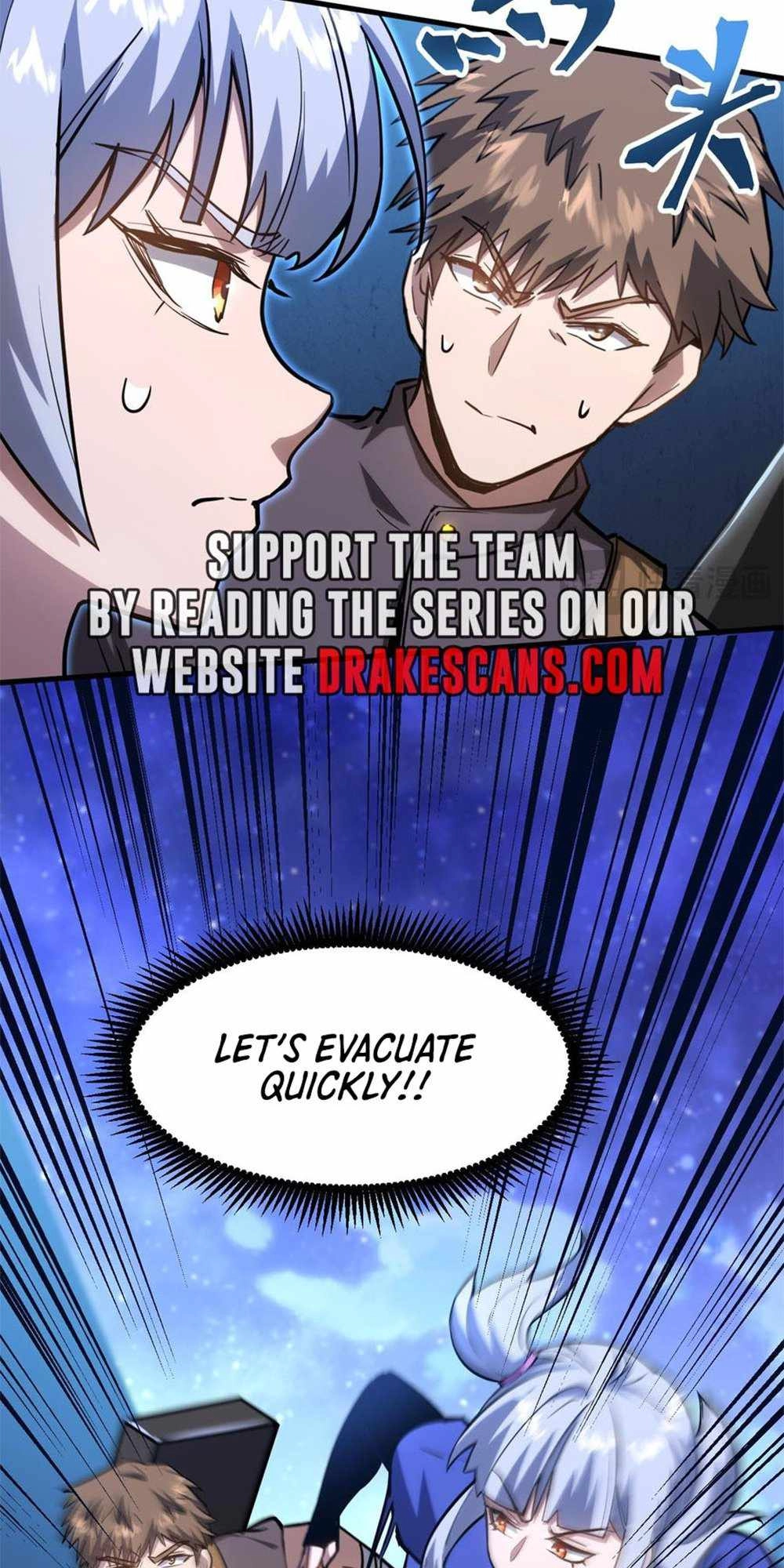 Read Apex Future Martial Arts Manga Online