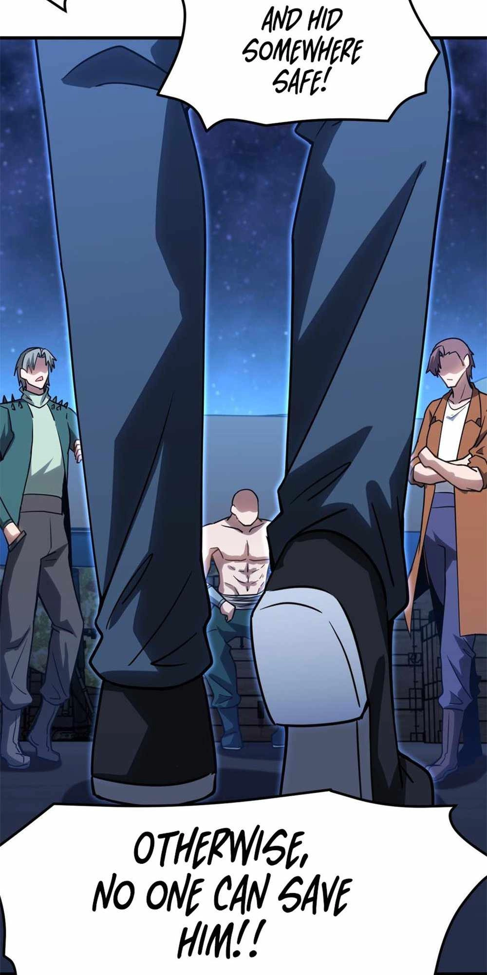 Read Apex Future Martial Arts Manga Online