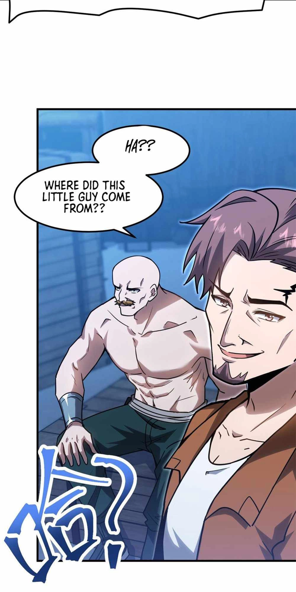 Read Apex Future Martial Arts Manga Online