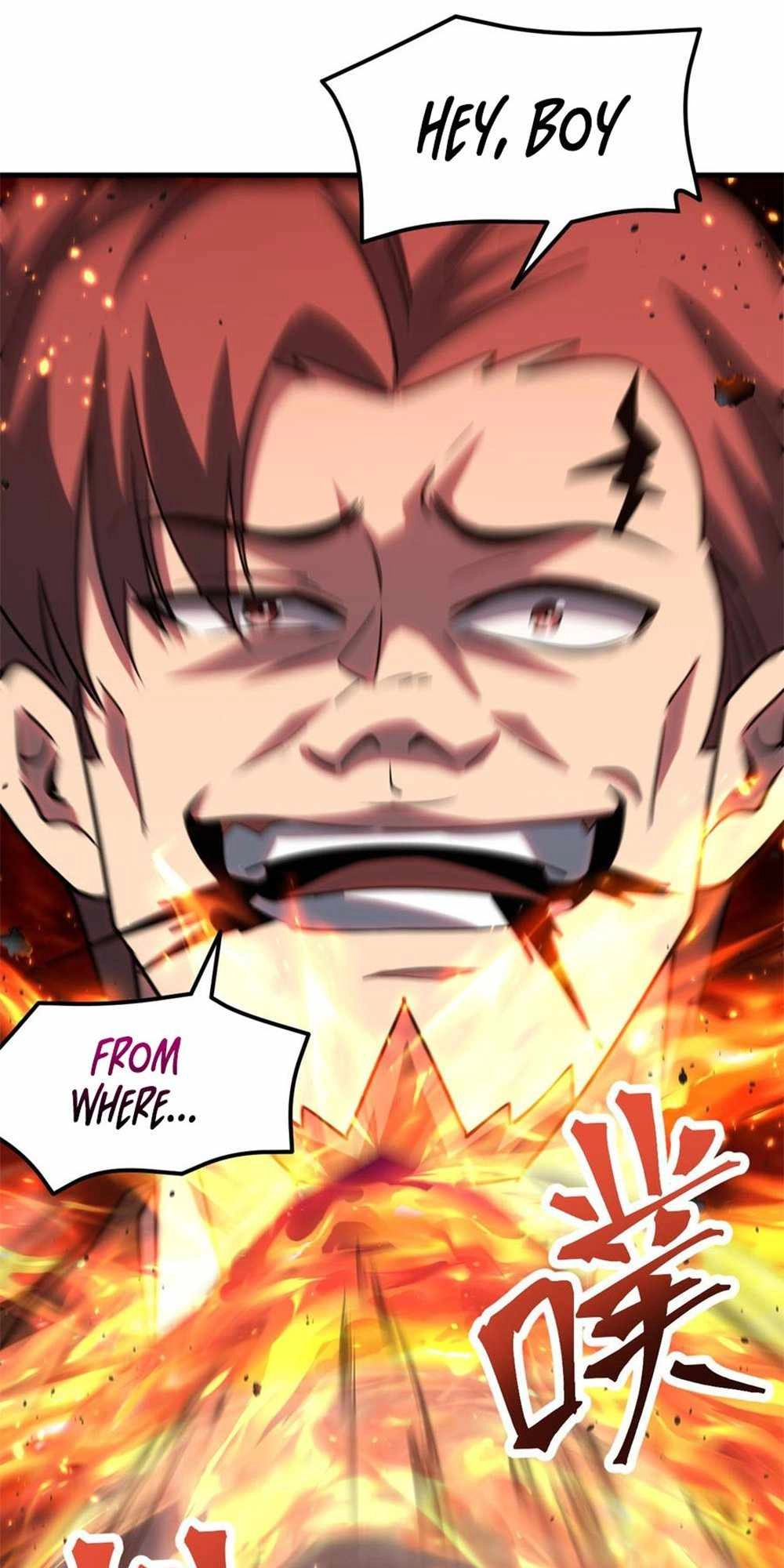 Read Apex Future Martial Arts Manga Online