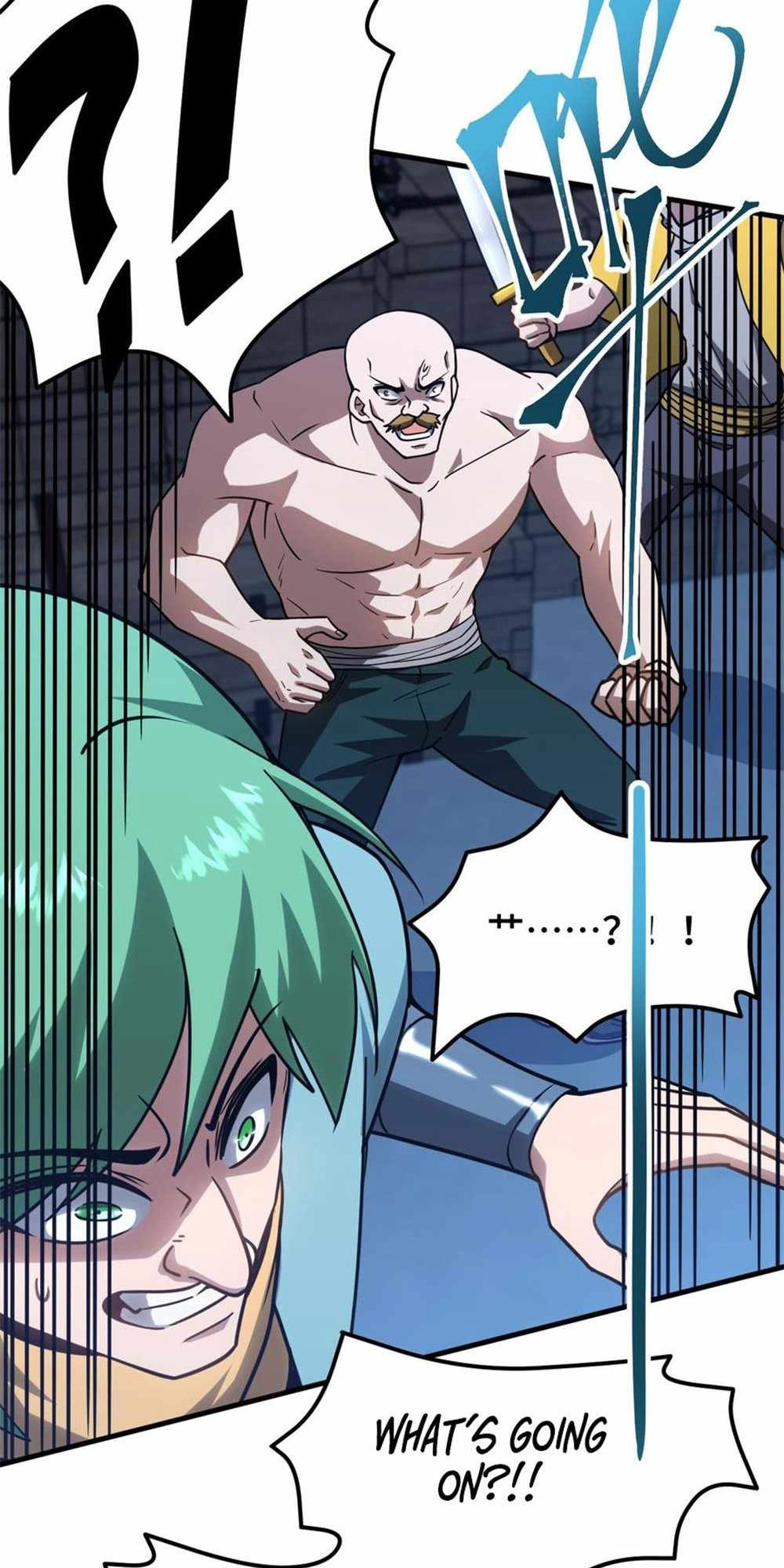 Read Apex Future Martial Arts Manga Online