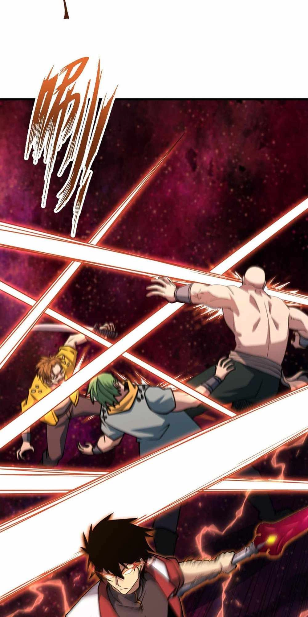 Read Apex Future Martial Arts Manga Online