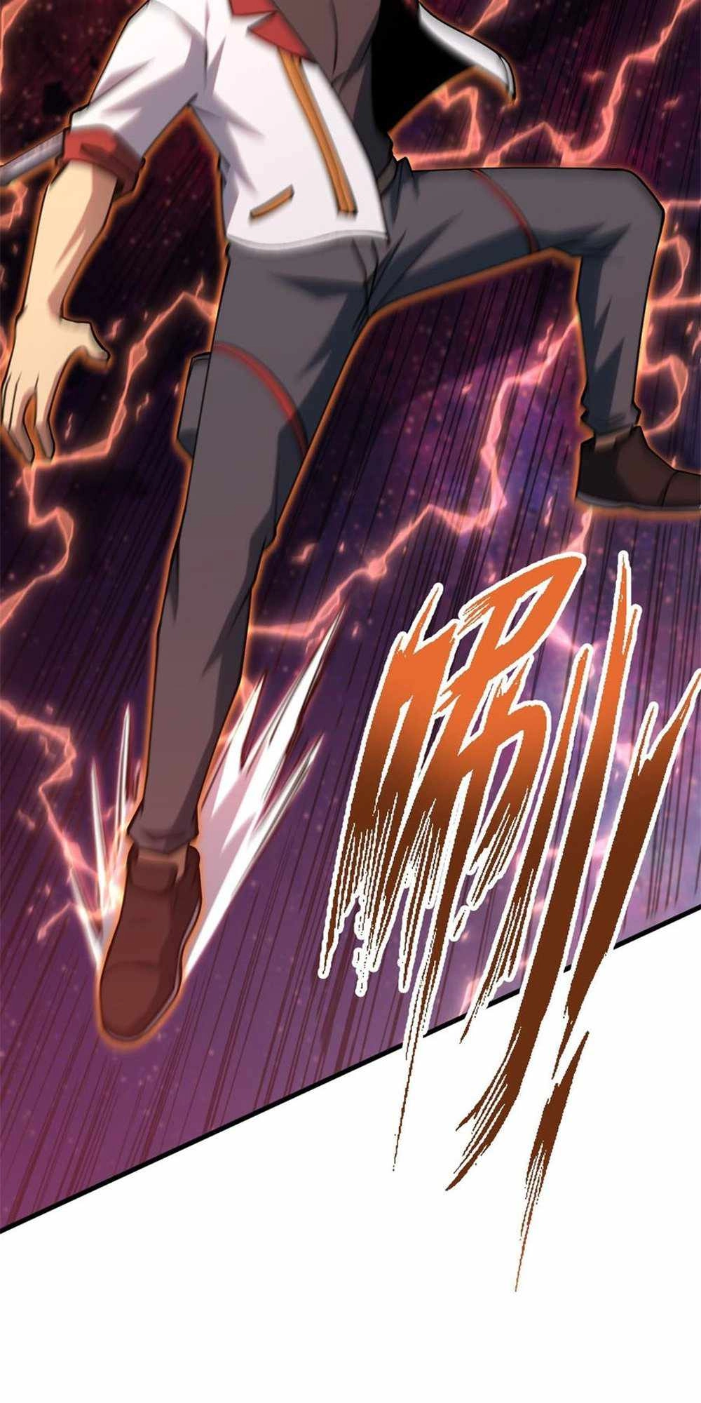 Read Apex Future Martial Arts Manga Online