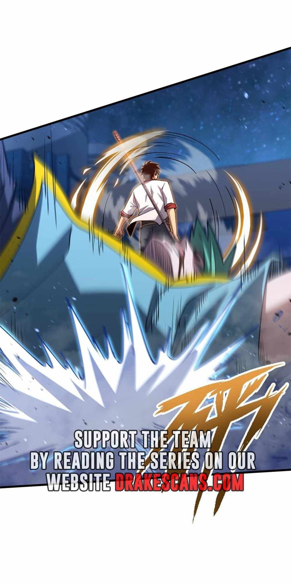 Read Apex Future Martial Arts Manga Online