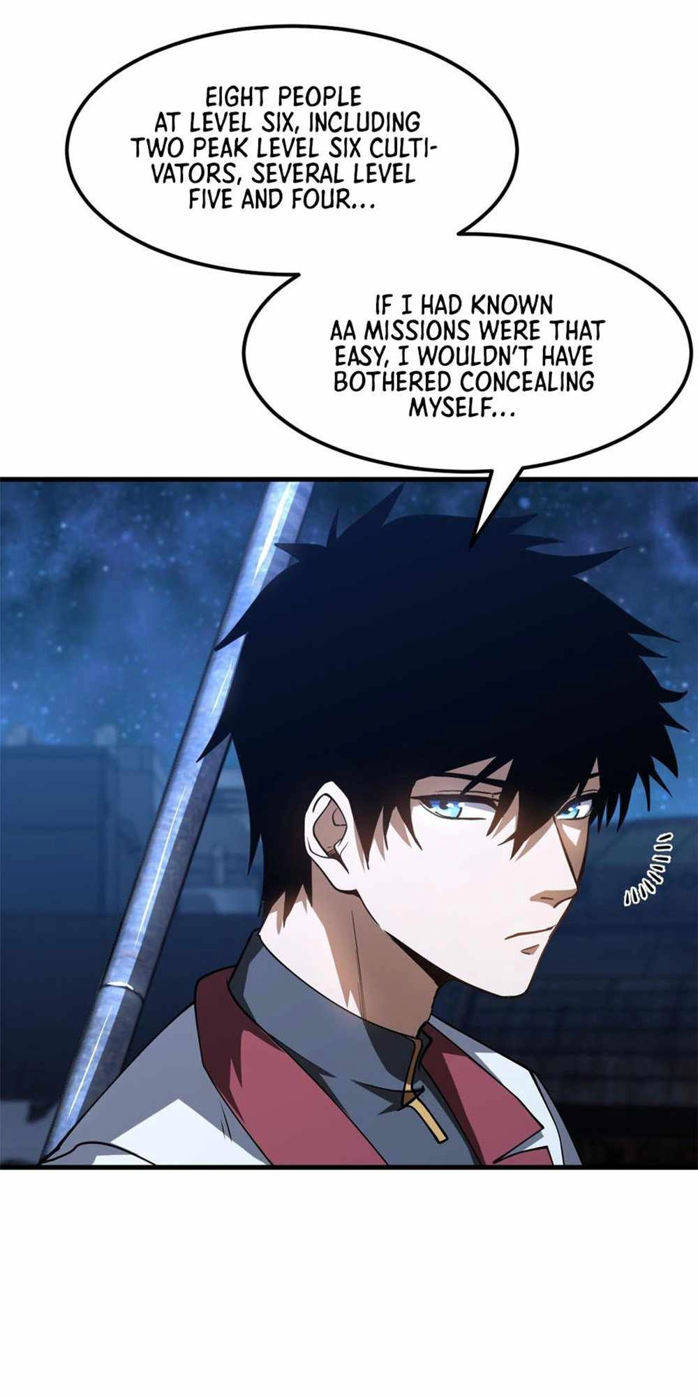 Read Apex Future Martial Arts Manga Online