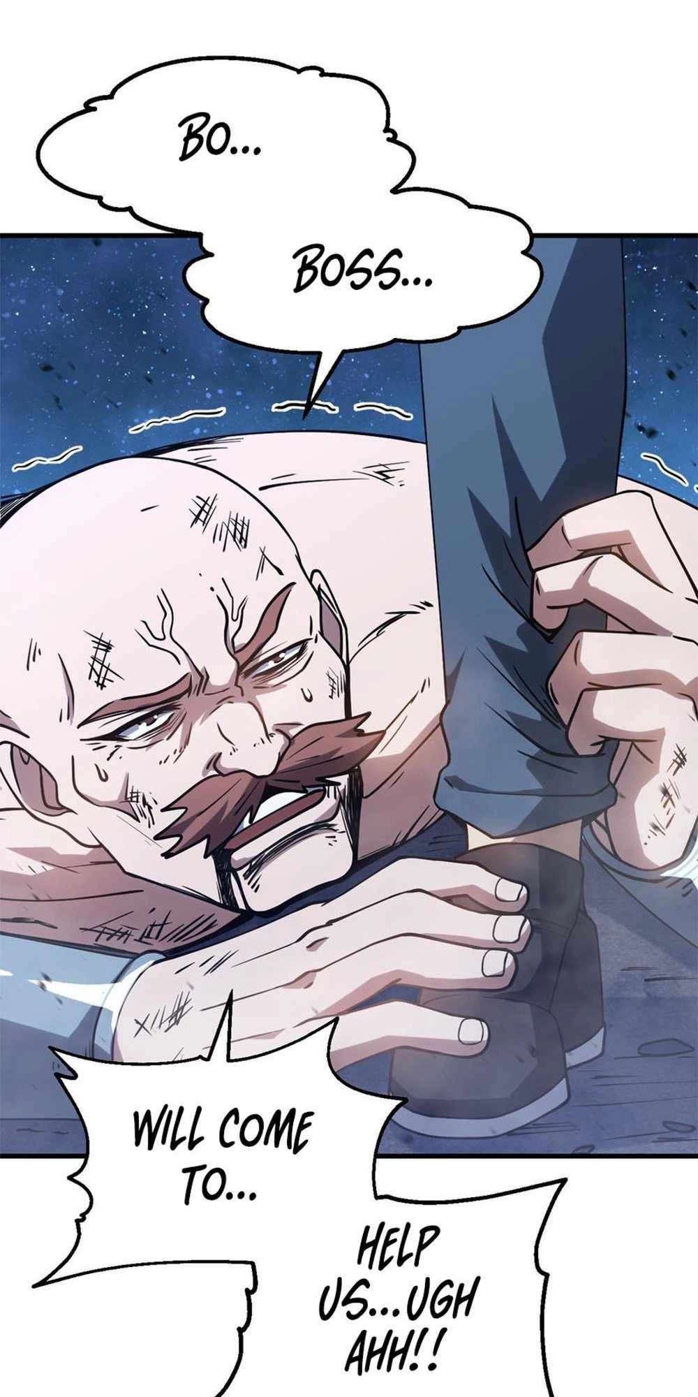 Read Apex Future Martial Arts Manga Online