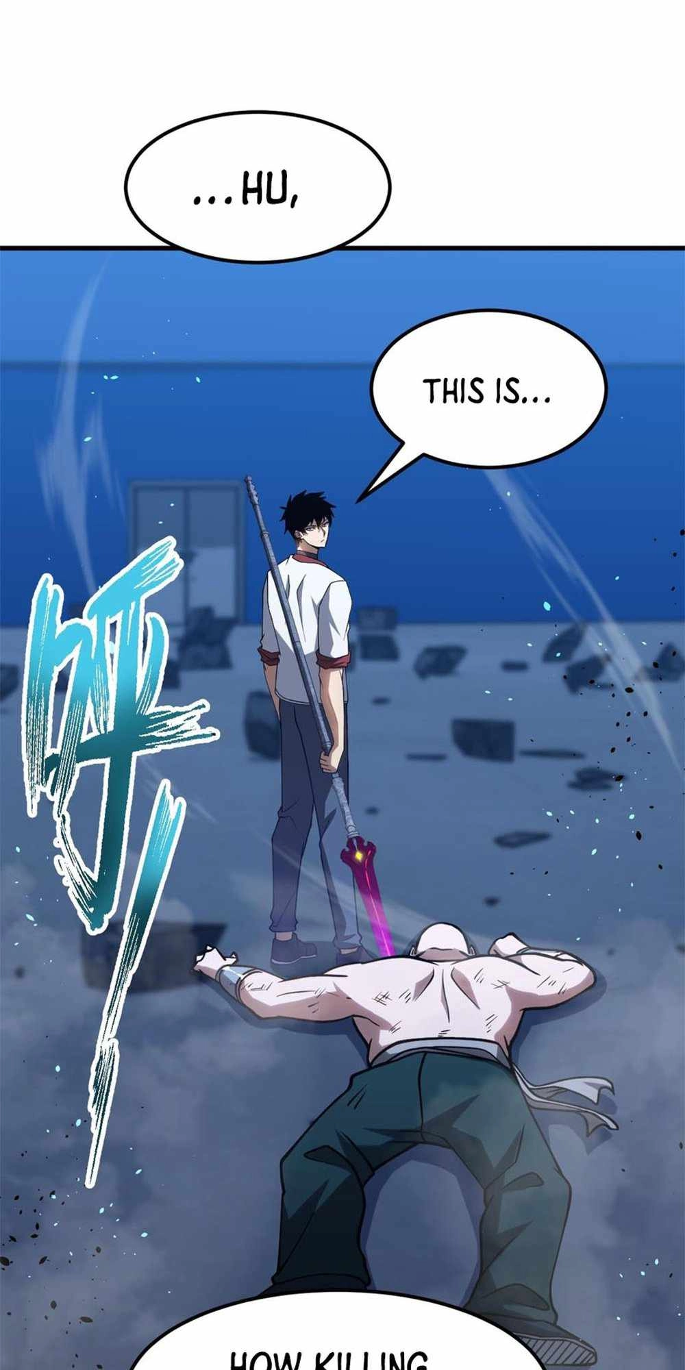 Read Apex Future Martial Arts Manga Online