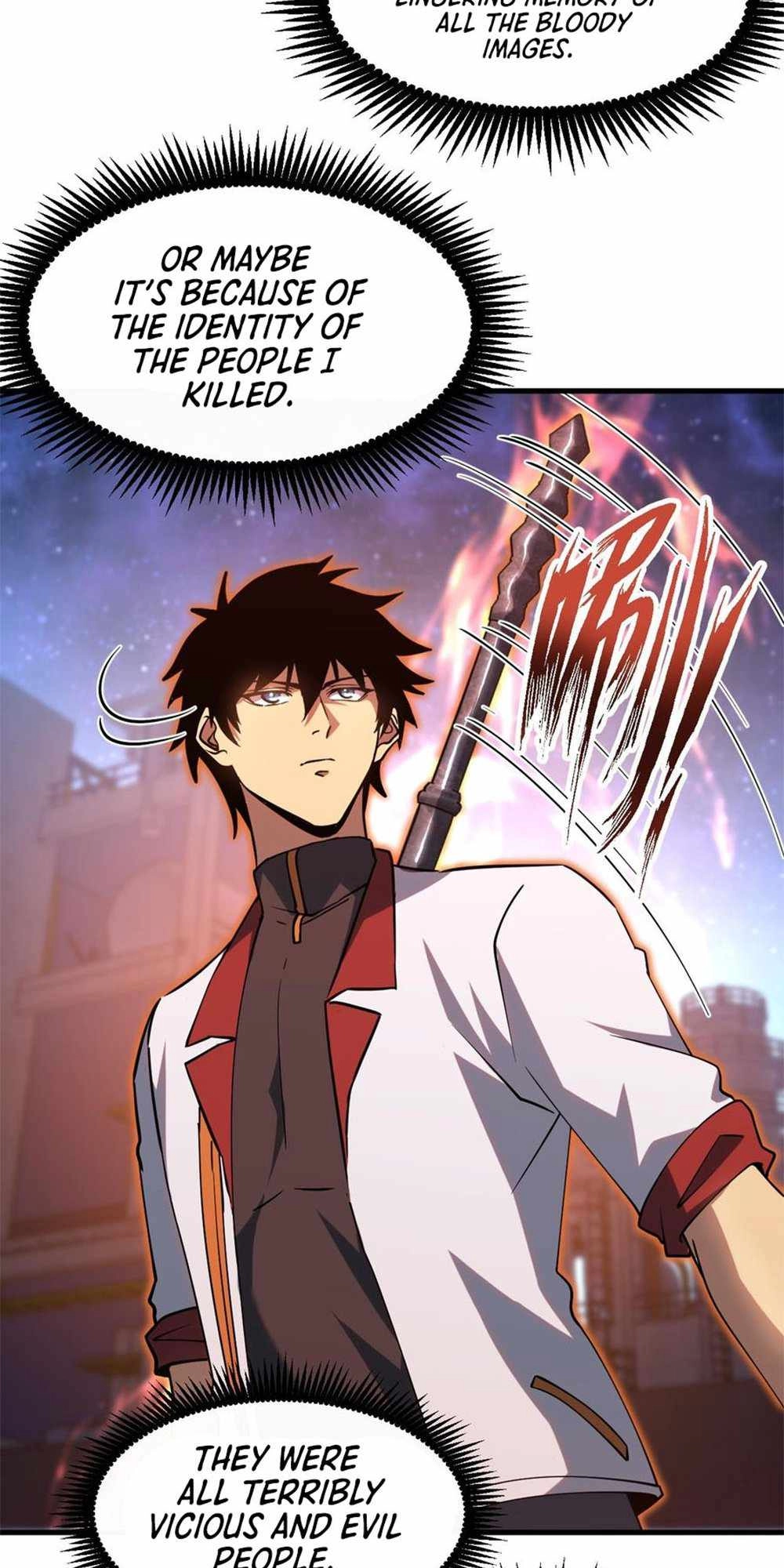 Read Apex Future Martial Arts Manga Online