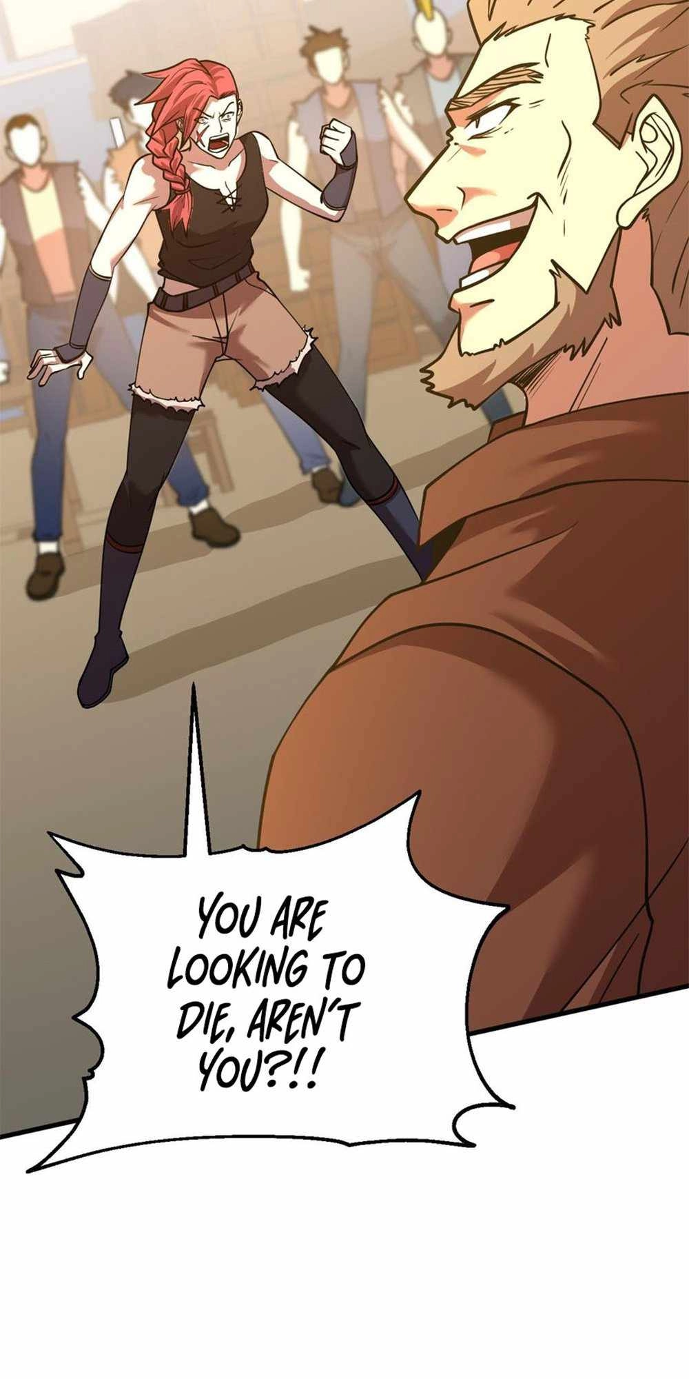 Read Apex Future Martial Arts Manga Online