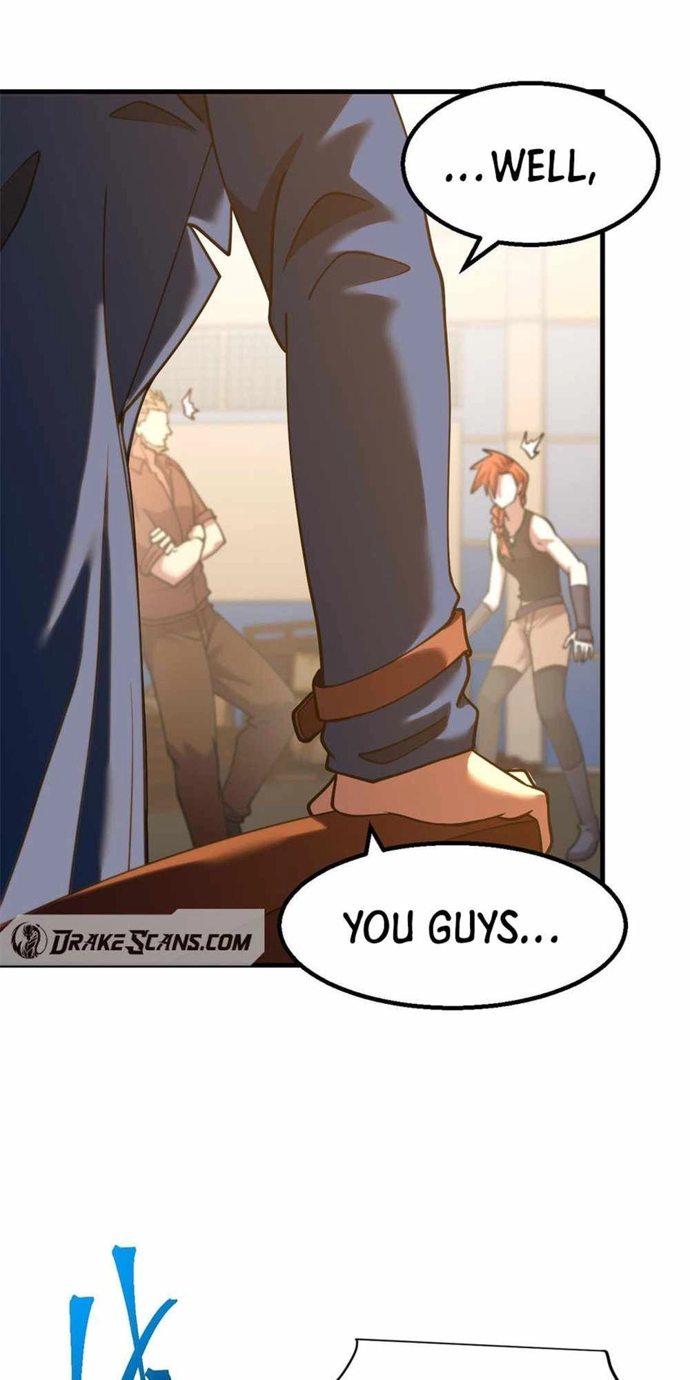 Read Apex Future Martial Arts Manga Online