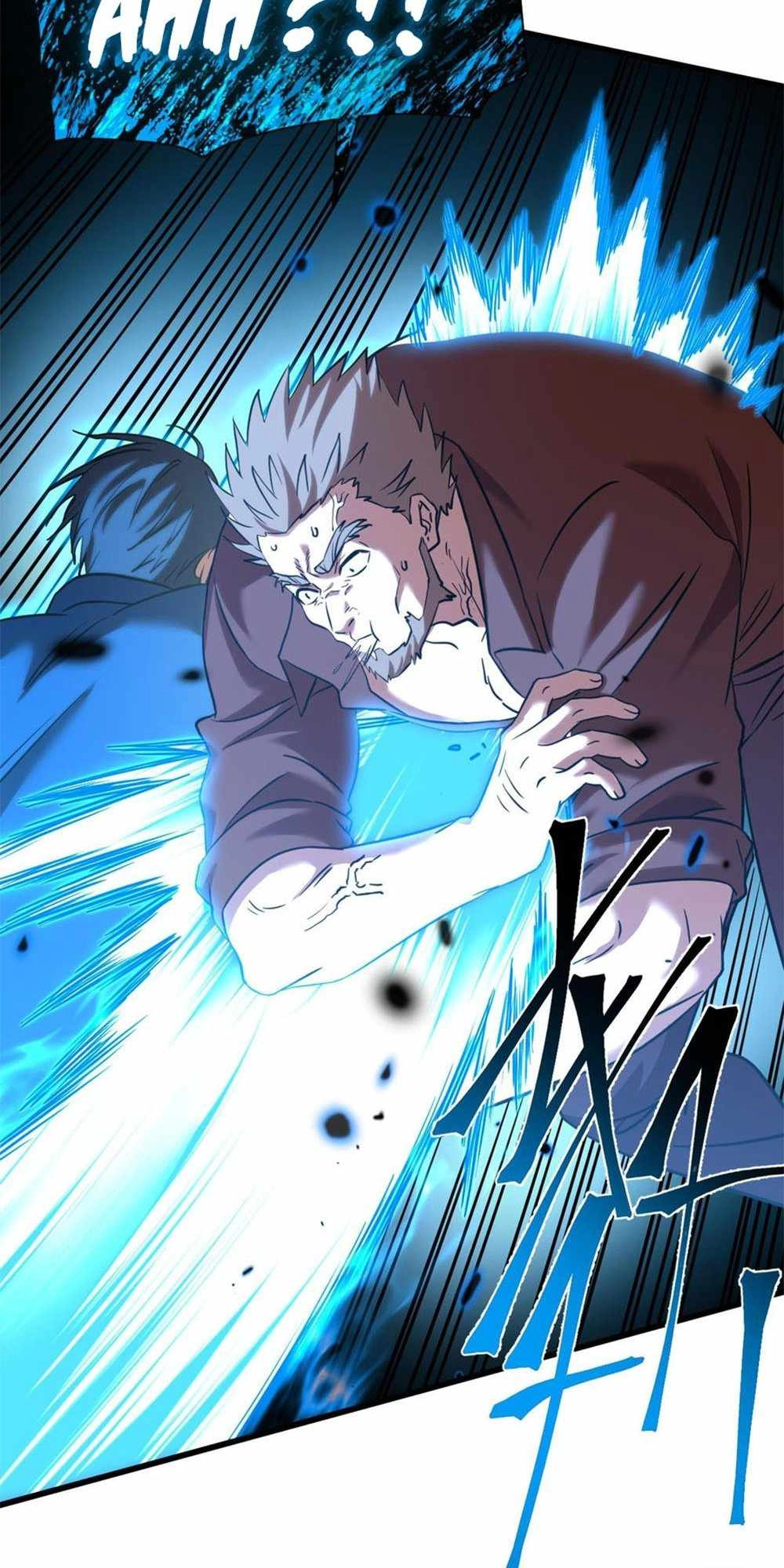 Read Apex Future Martial Arts Manga Online