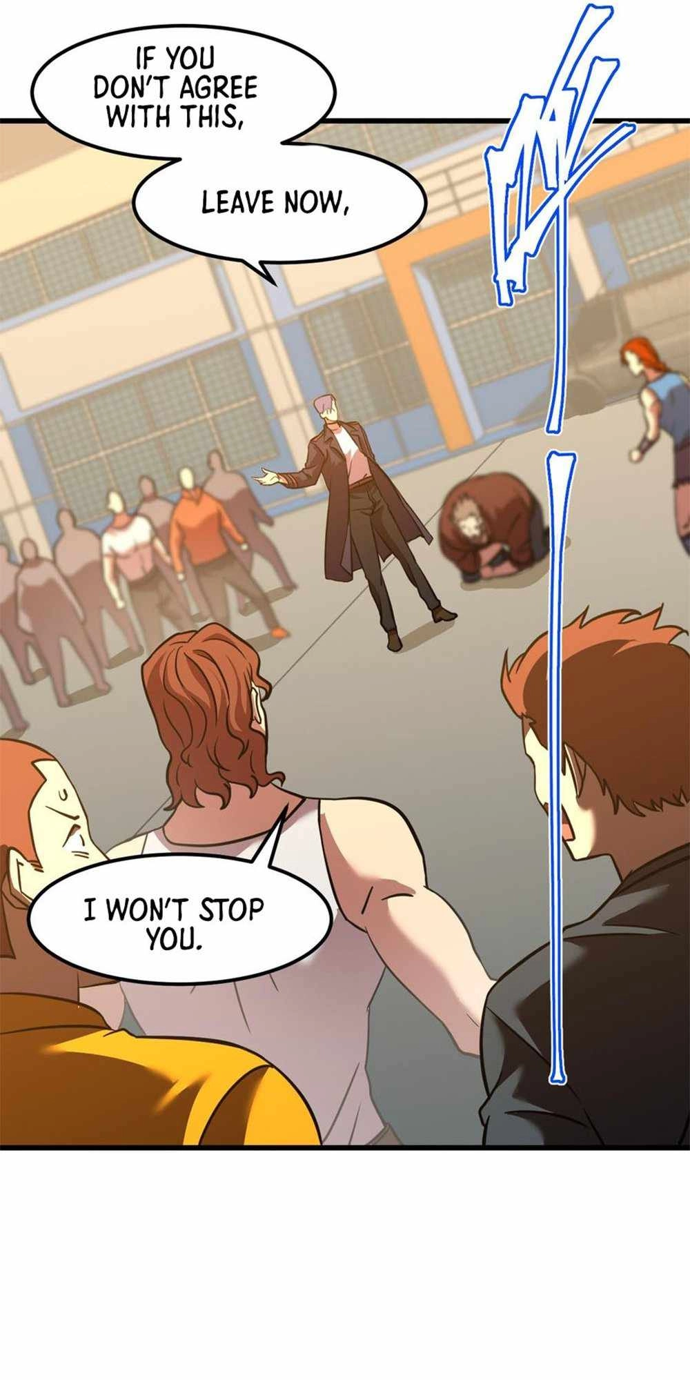 Read Apex Future Martial Arts Manga Online