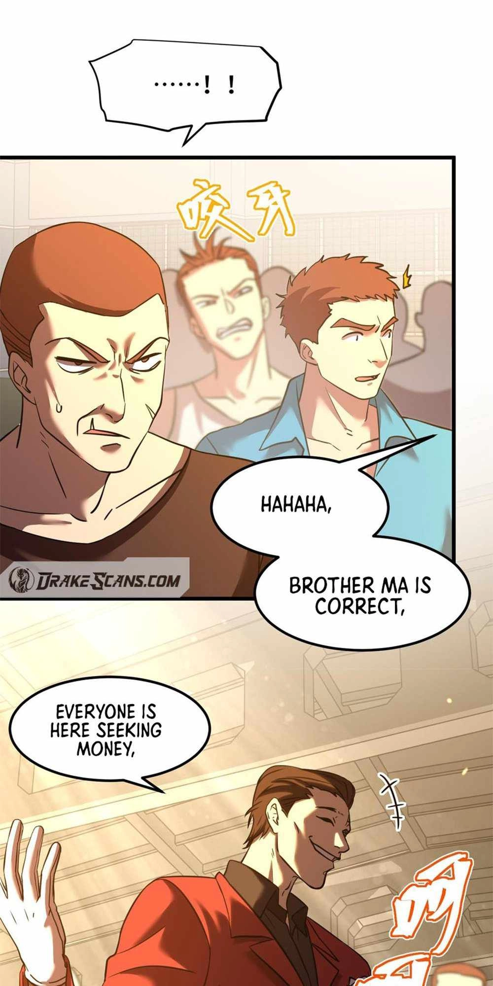 Read Apex Future Martial Arts Manga Online