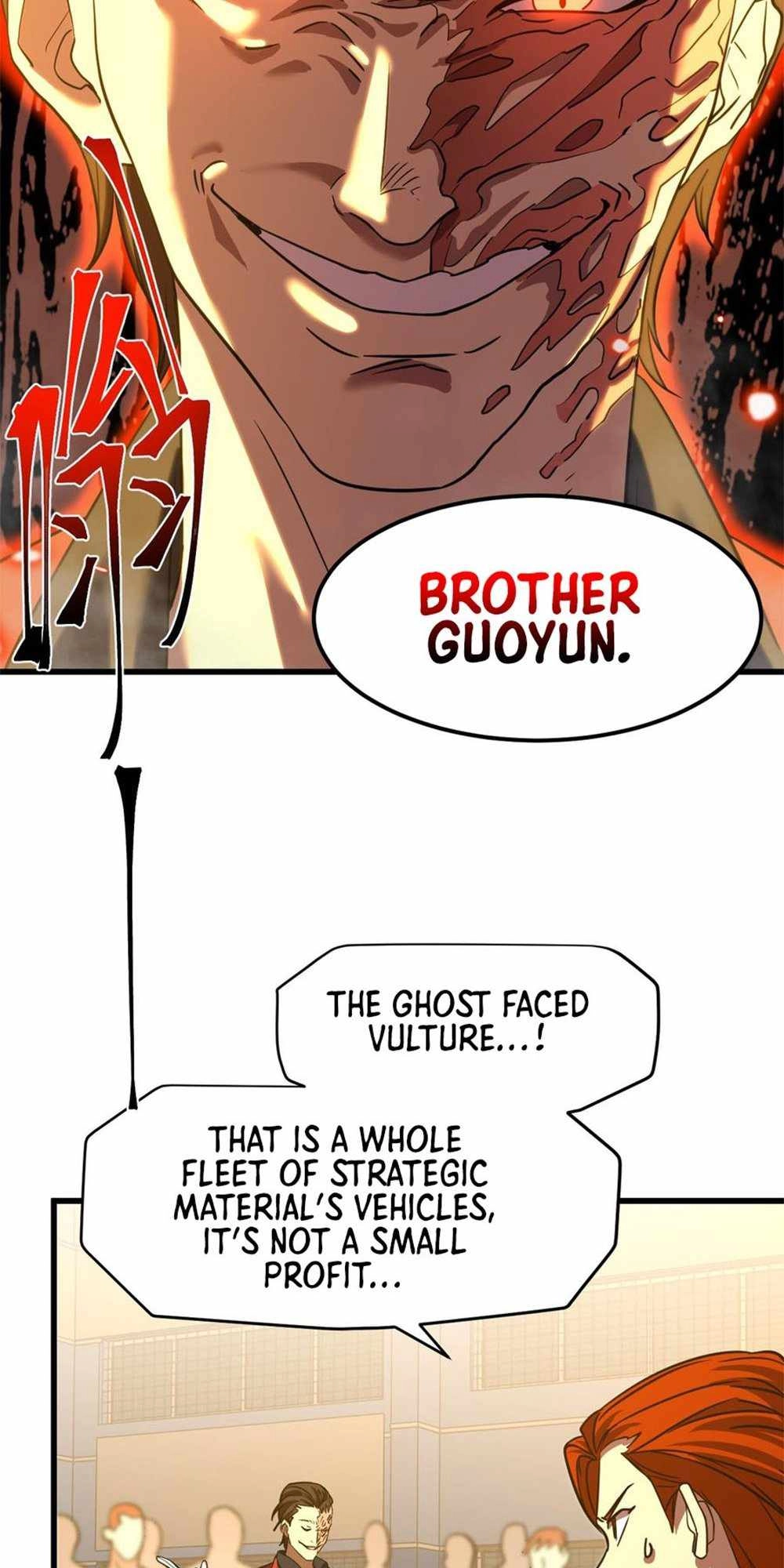 Read Apex Future Martial Arts Manga Online