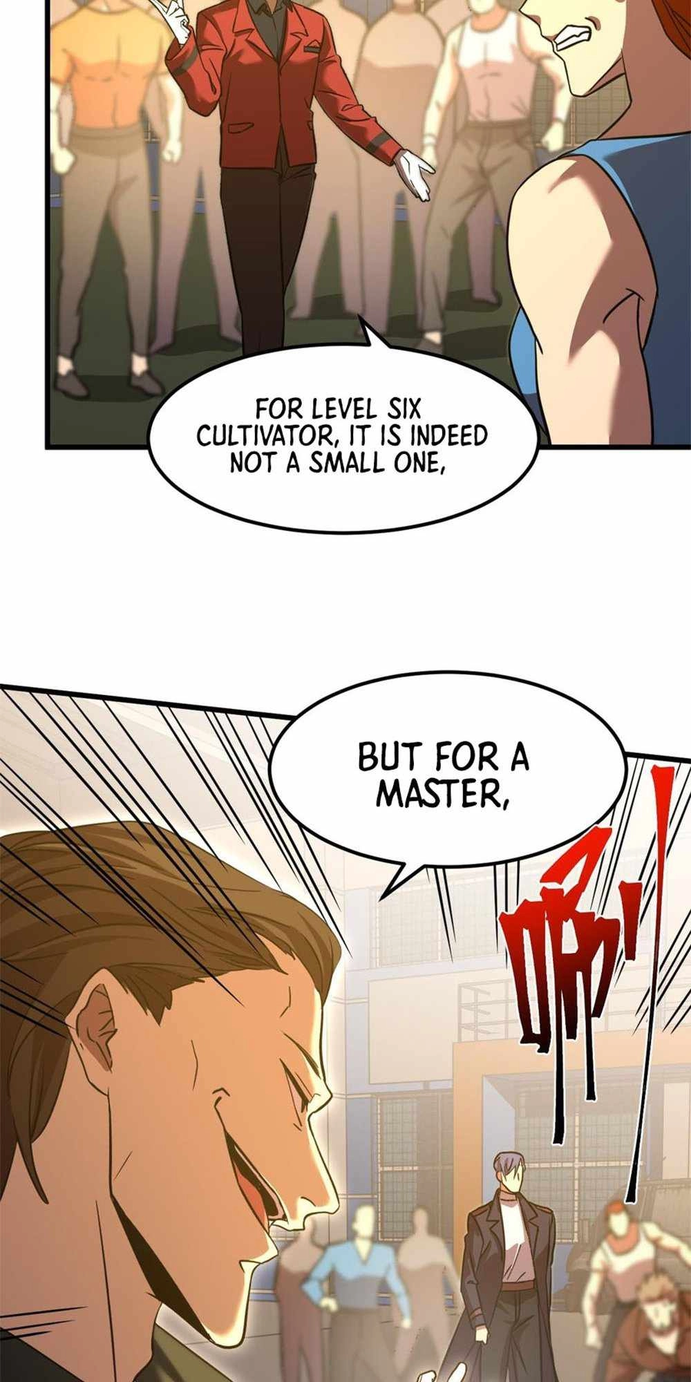 Read Apex Future Martial Arts Manga Online