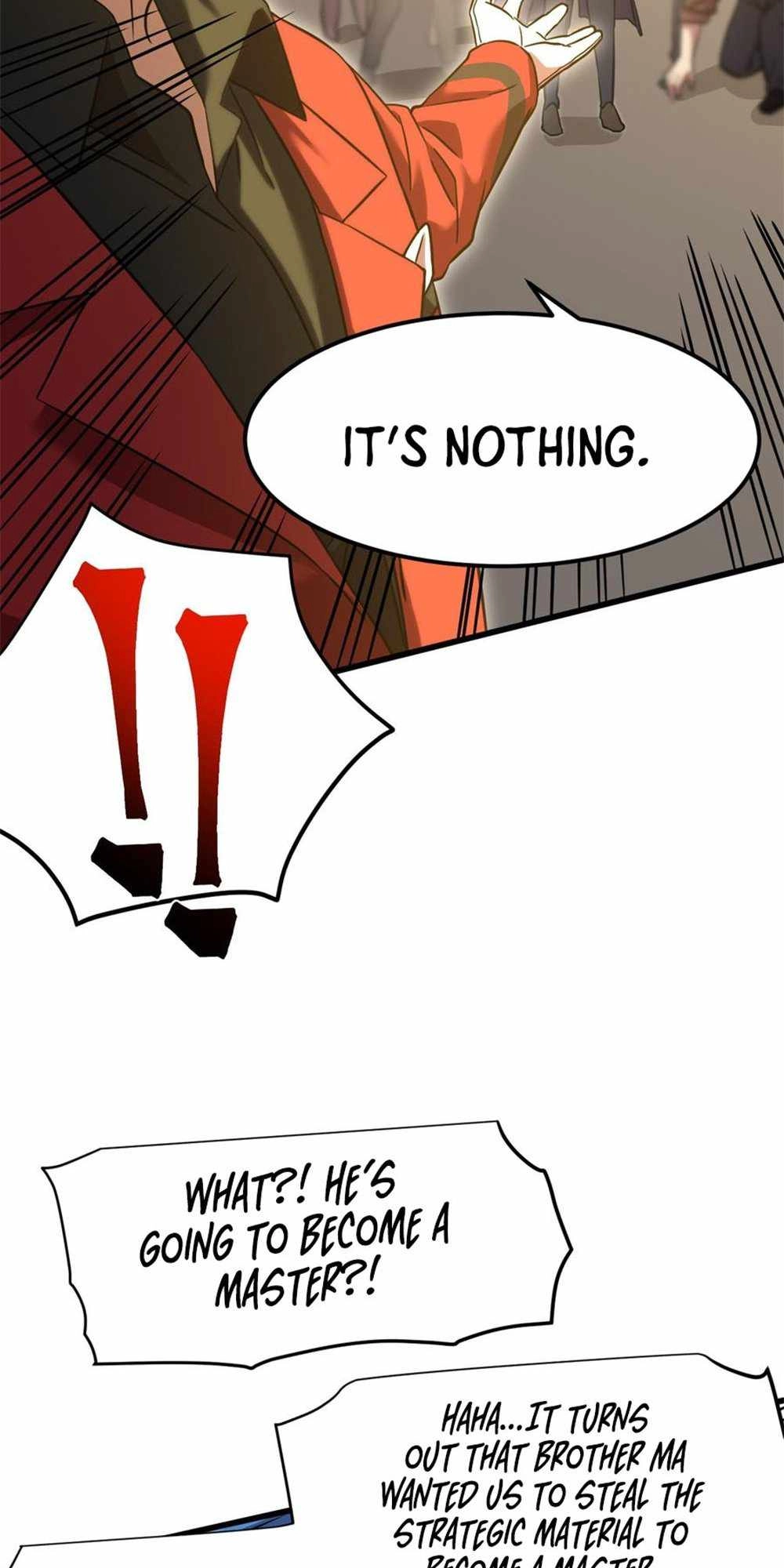 Read Apex Future Martial Arts Manga Online