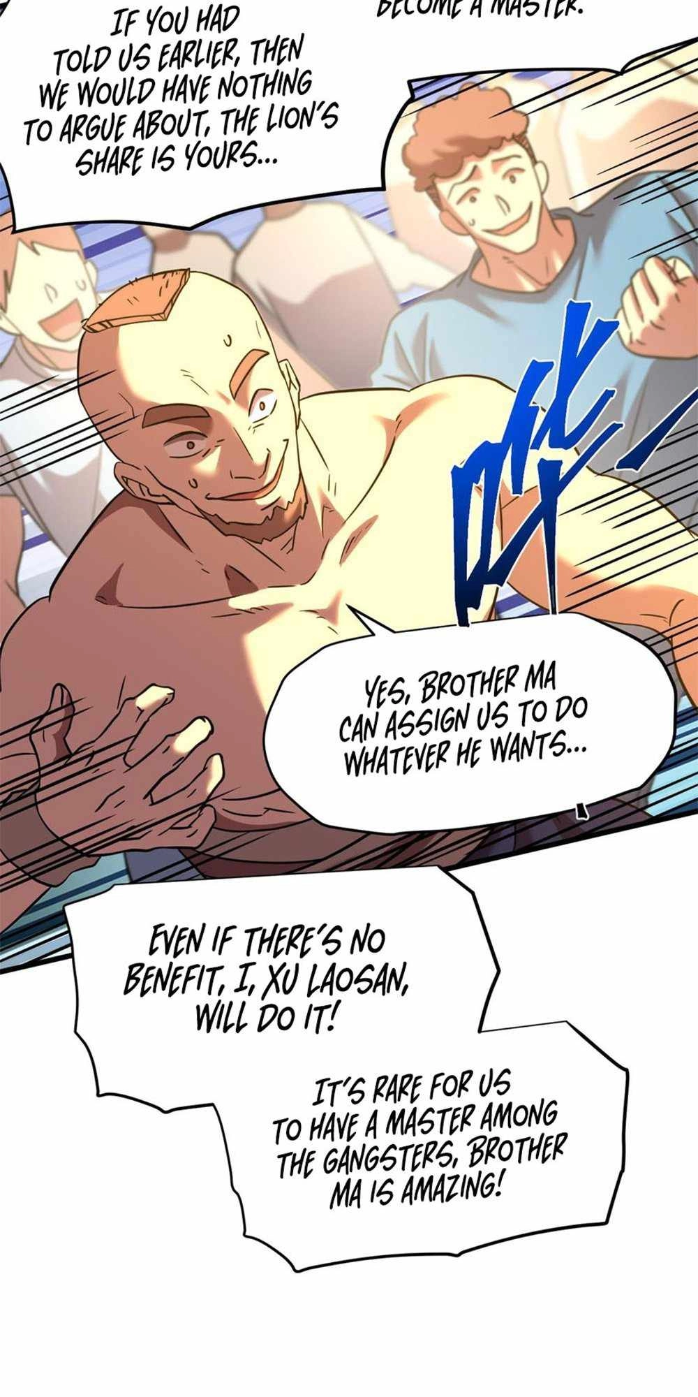 Read Apex Future Martial Arts Manga Online