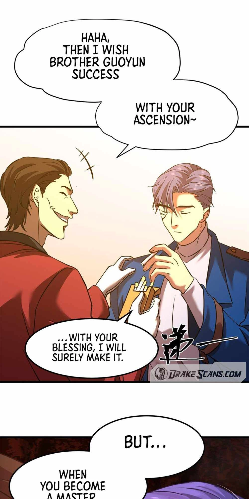 Read Apex Future Martial Arts Manga Online