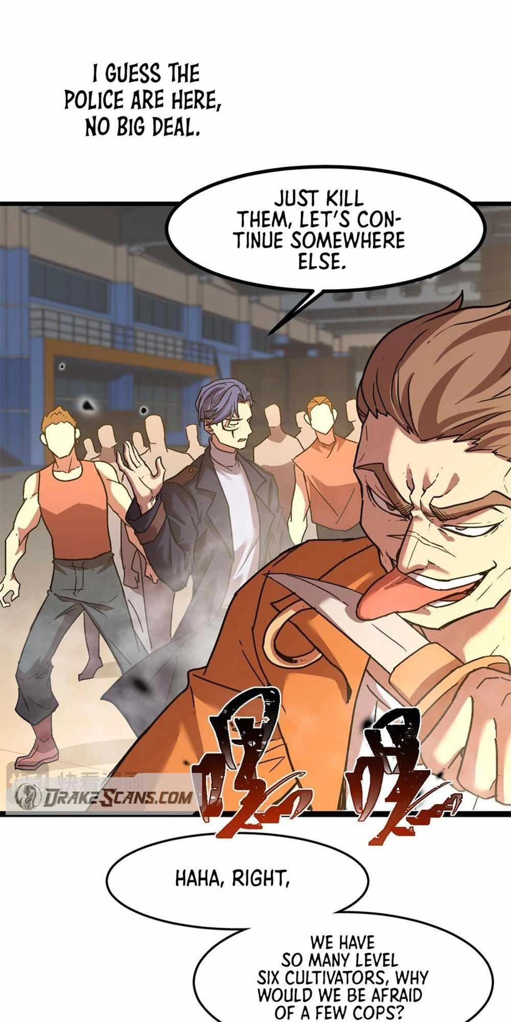 Read Apex Future Martial Arts Manga Online