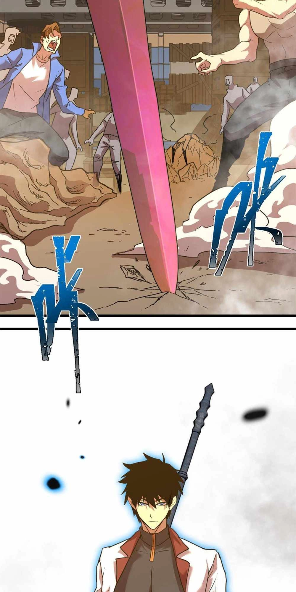 Read Apex Future Martial Arts Manga Online