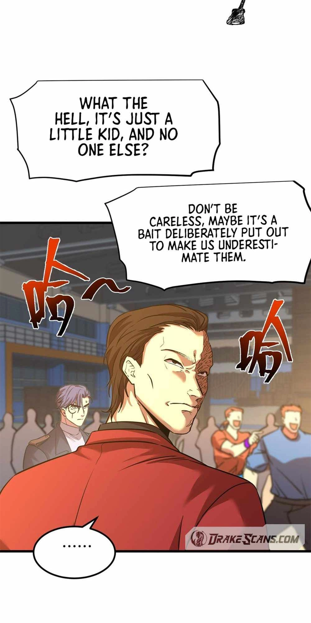 Read Apex Future Martial Arts Manga Online