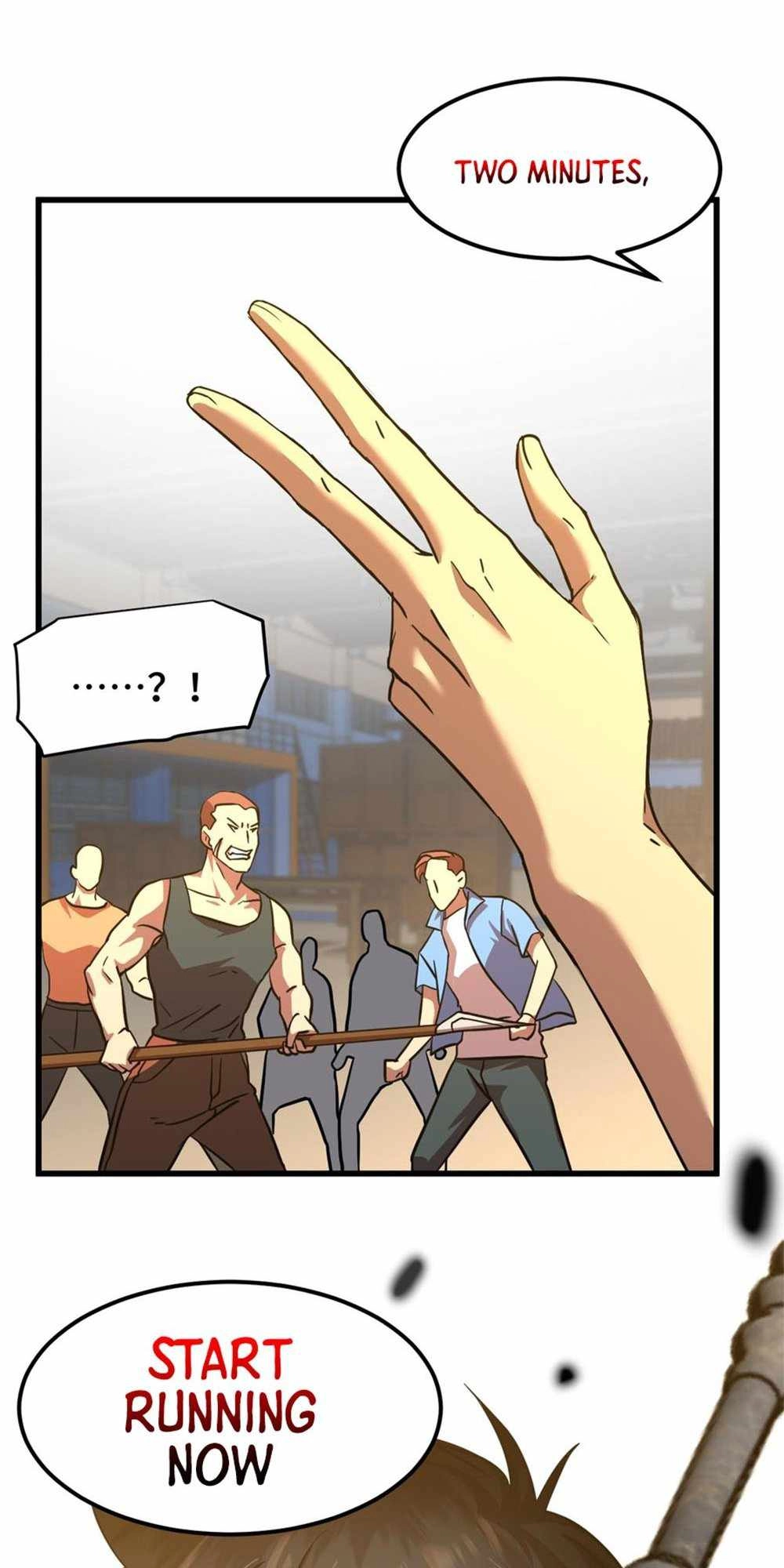 Read Apex Future Martial Arts Manga Online